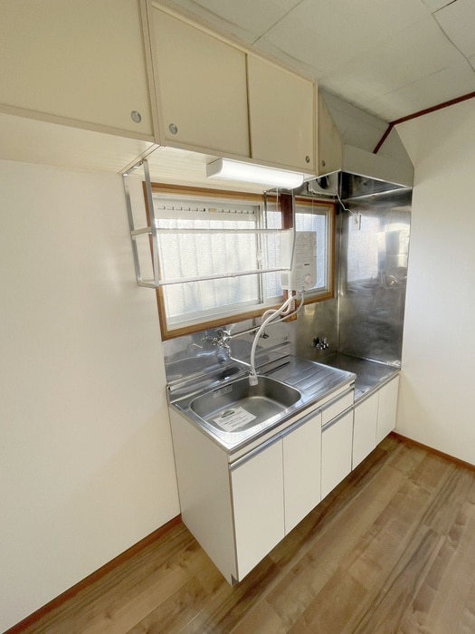 キッチン 根岸ハウス