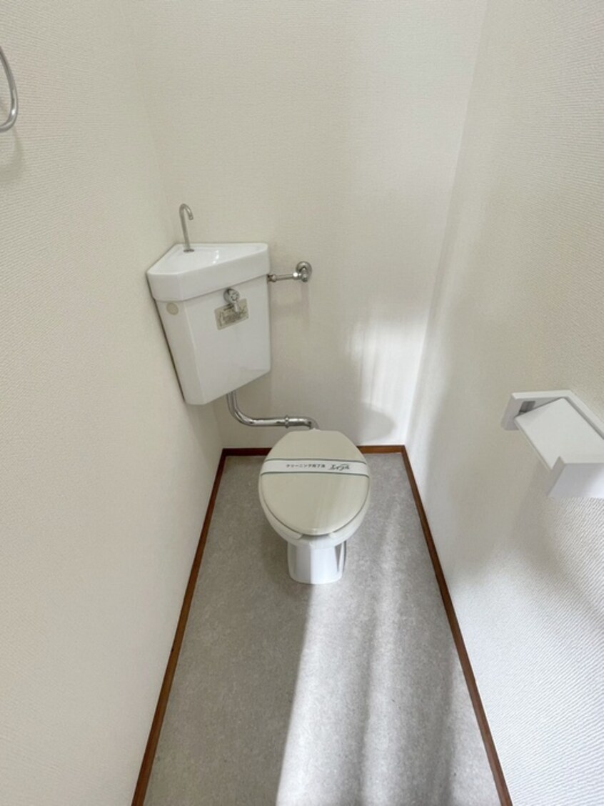 トイレ 根岸ハウス
