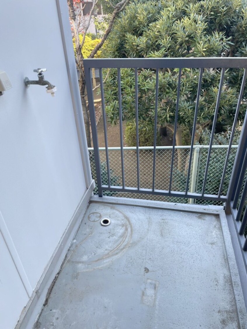 洗濯機置場 根岸ハウス