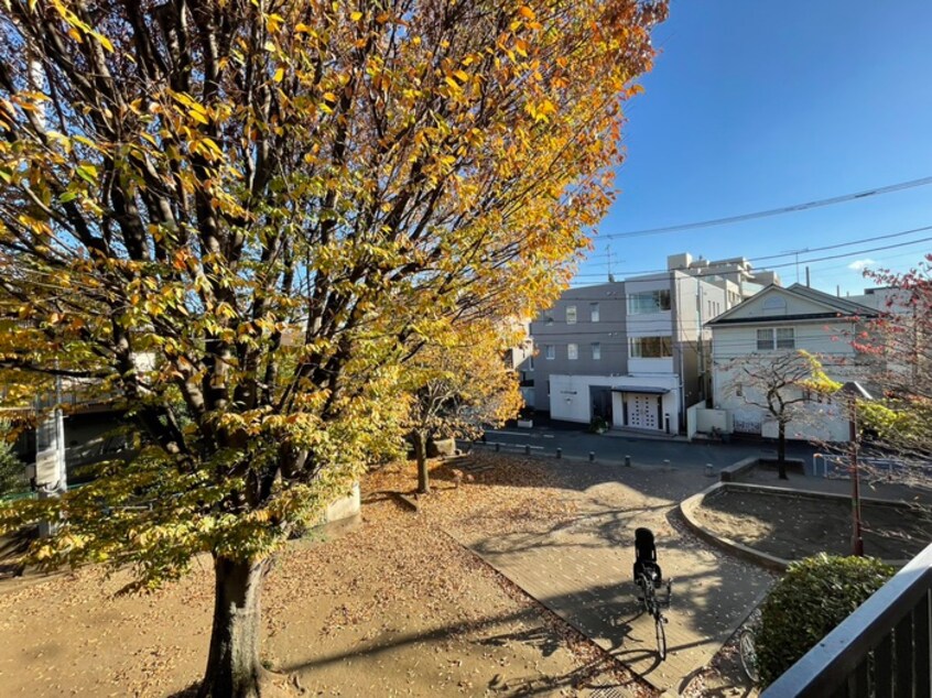 周辺環境 根岸ハウス