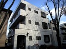 エンゼルハイツの外観