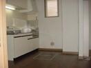 内観写真 ＴＷＩＮ　ＨＯＵＳＥ　Ｂ棟