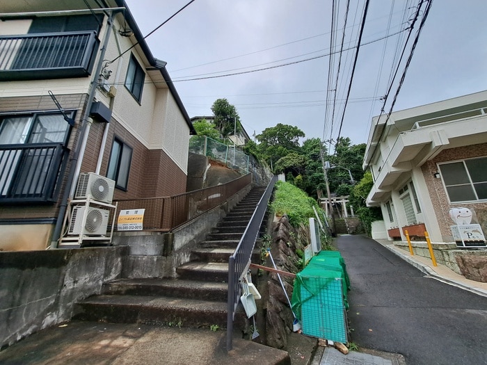 外観写真 アミティエ