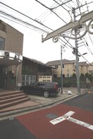 室内からの展望 ジュネス鉢山Ｂ棟