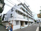 川崎第二ﾀﾞｲﾔﾓﾝﾄﾞﾊﾟﾚｽ(206)の外観