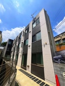 クリアル高田馬場の外観