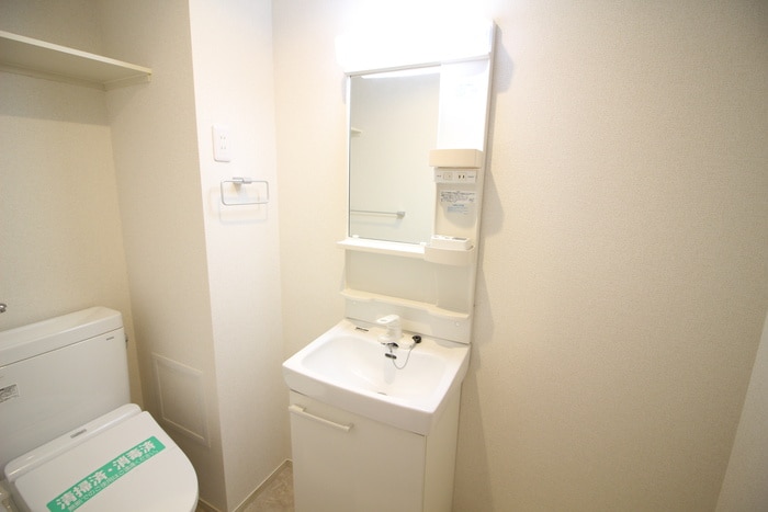 洗面 クリアル高田馬場