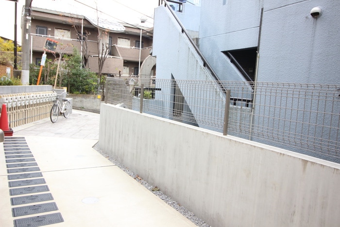 室内からの展望 クリアル高田馬場