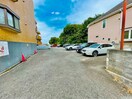 駐車場 グリ－ンヒル二俣川