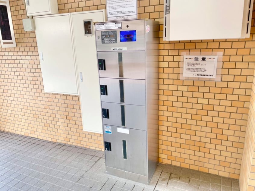 建物設備 グリ－ンヒル二俣川