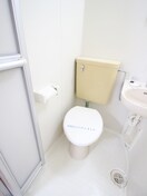 トイレ エステ－トピアカワベ