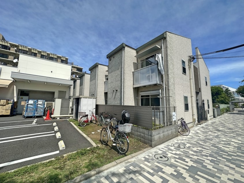 外観写真 リブリ・かのん