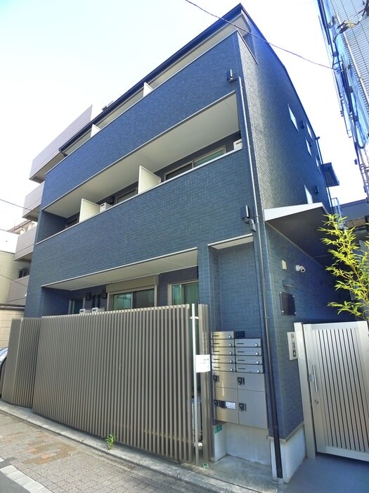 外観写真 グランドメゾン南千住