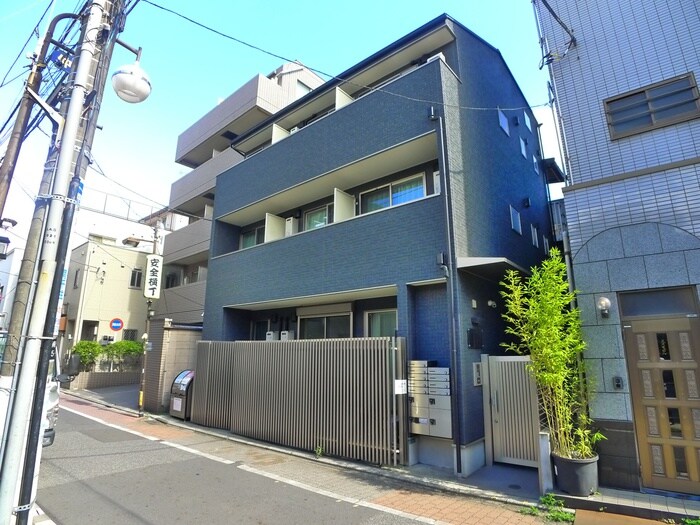 周辺環境 グランドメゾン南千住