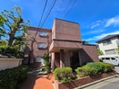 マロンパレスの外観