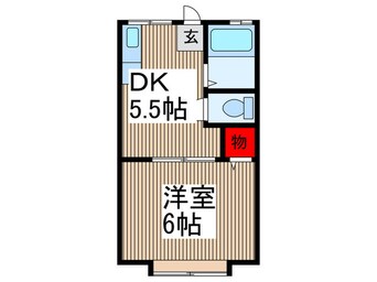 間取図 はっせる