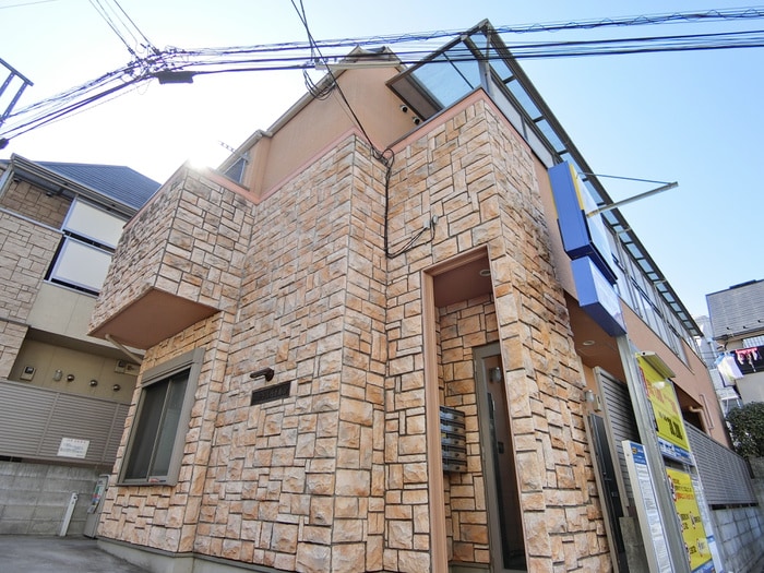外観写真 八景舎高円寺南Ａ