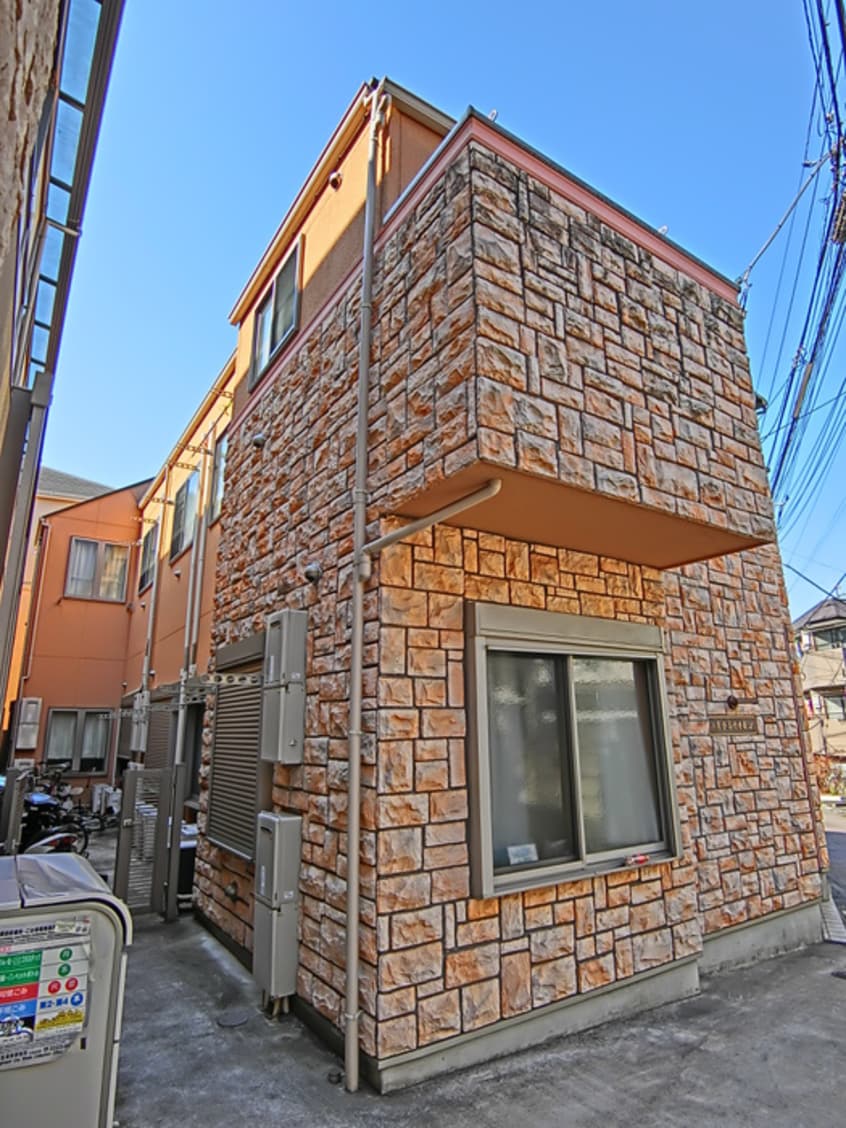 外観写真 八景舎高円寺南Ａ