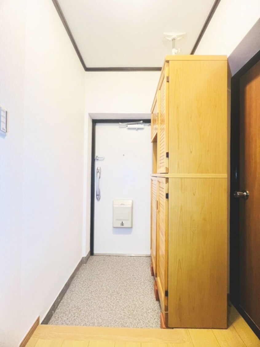玄関 幸町団地１０街区５号棟(108)