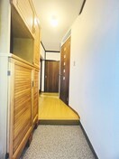 廊下 幸町団地１０街区５号棟(108)