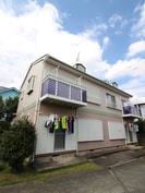 コ－ポ塩川の外観