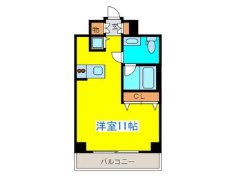 間取図 HF中野坂上レジデンス