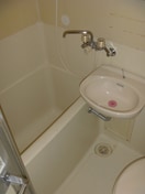 バス／シャワールーム等 ルミエ－ル三田