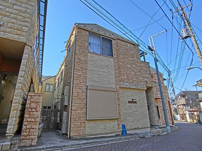 外観写真 八景舎高円寺南Ｂ