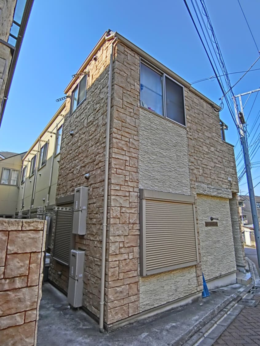 外観写真 八景舎高円寺南Ｂ