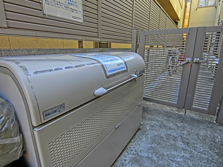 建物設備 八景舎高円寺南Ｂ