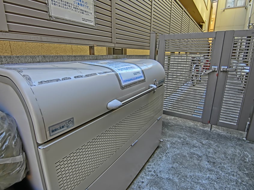 建物設備 八景舎高円寺南Ｂ