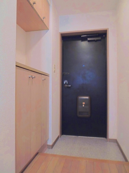 玄関 ガ－デンパレス関町