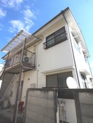 エスポワ－ルの外観