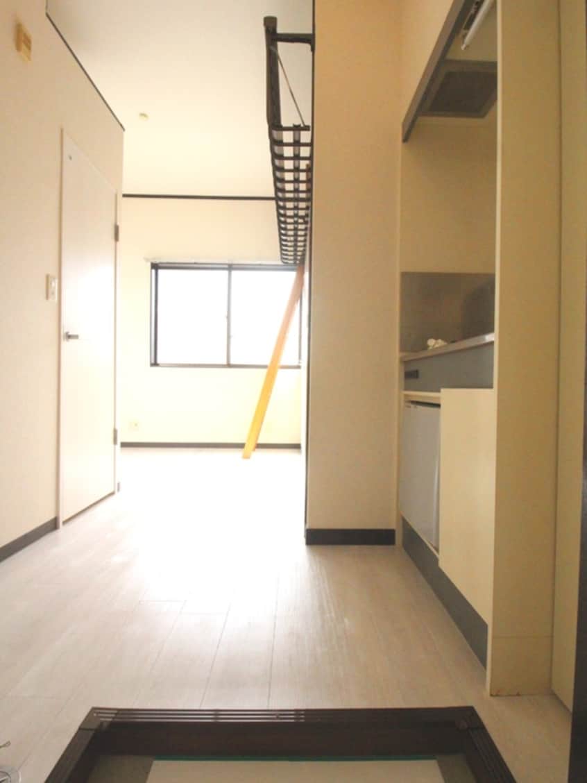 玄関 エスポワ－ル