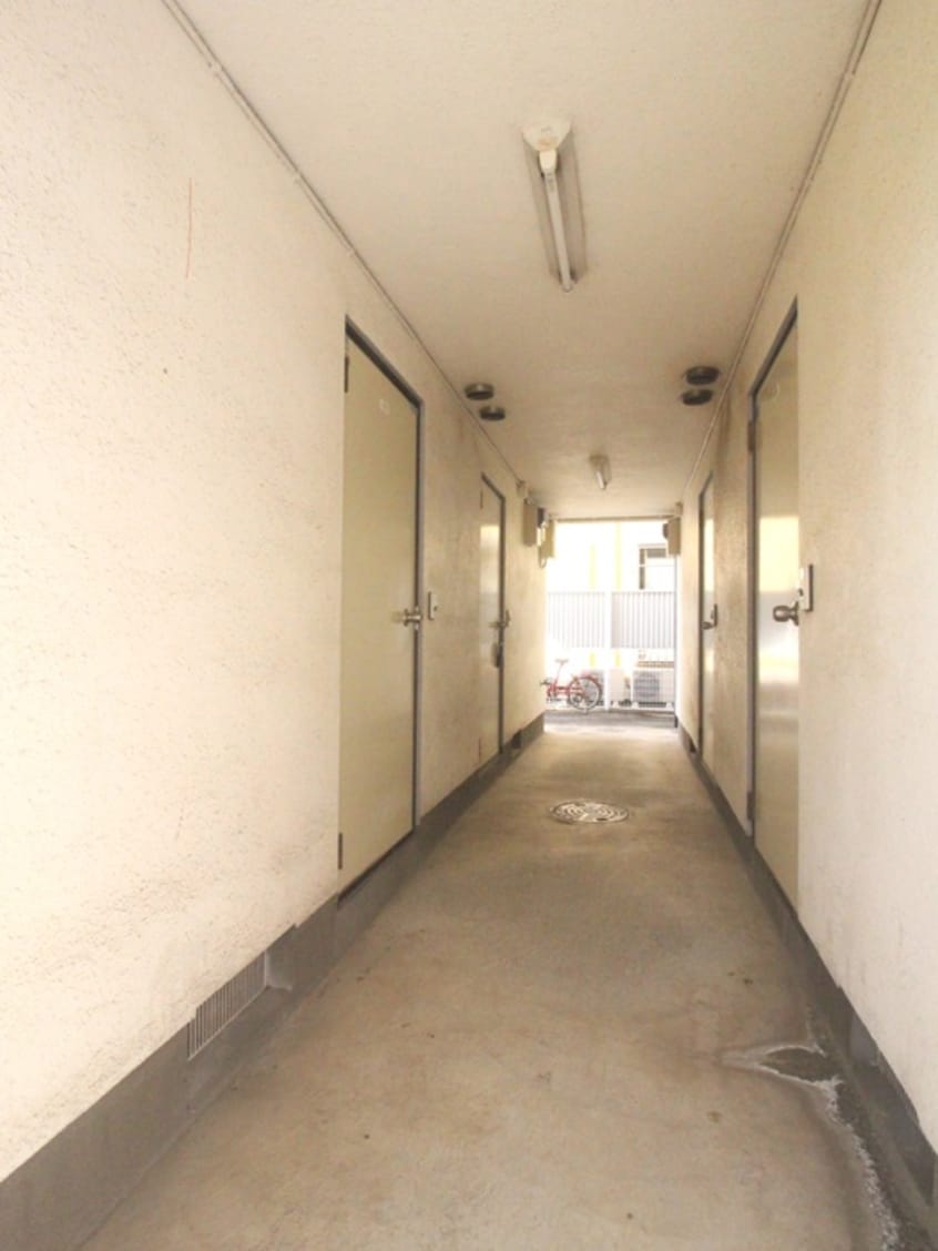 外観写真 エスポワ－ル