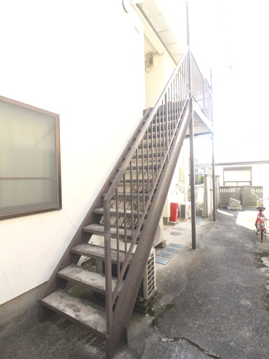 外観写真 エスポワ－ル