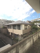 室内からの展望 エスポワ－ル