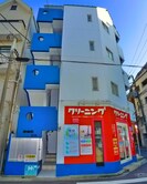 谷田貝ビルの外観