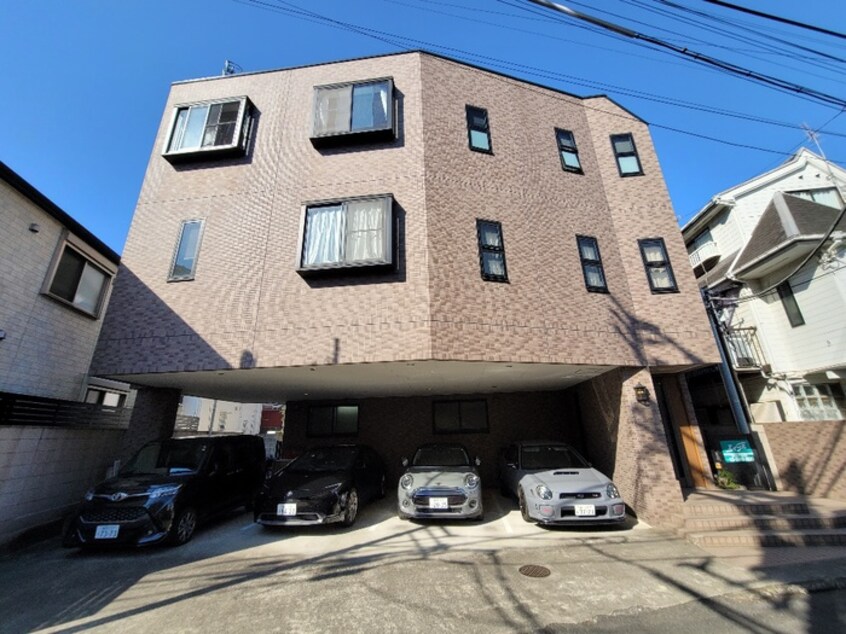 駐車場 クレセール