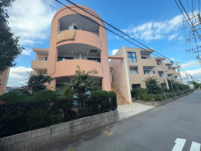 外観写真 エクレール　アクシス