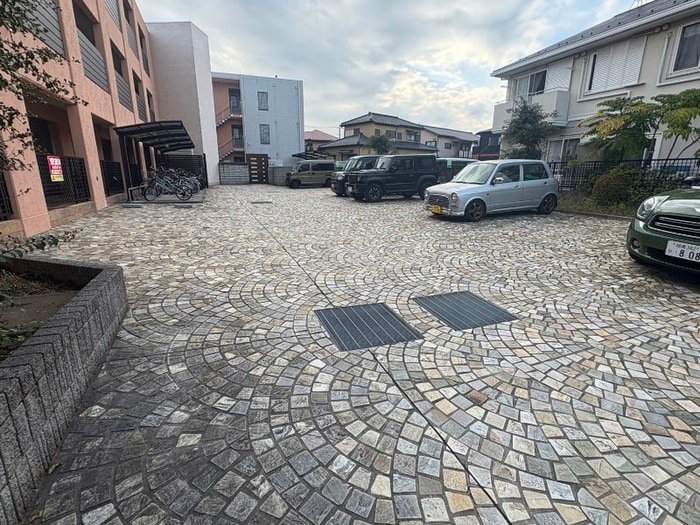 駐車場 エクレール　アクシス