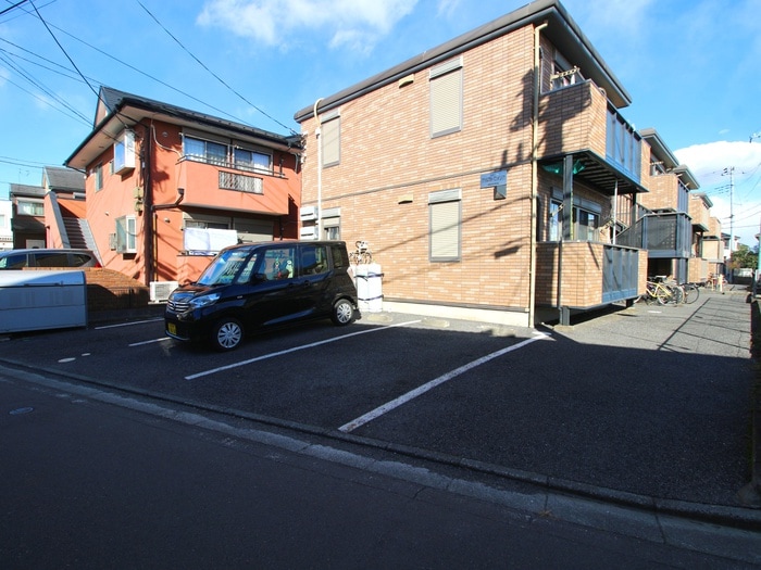 周辺環境 アルストロメリアⅡ