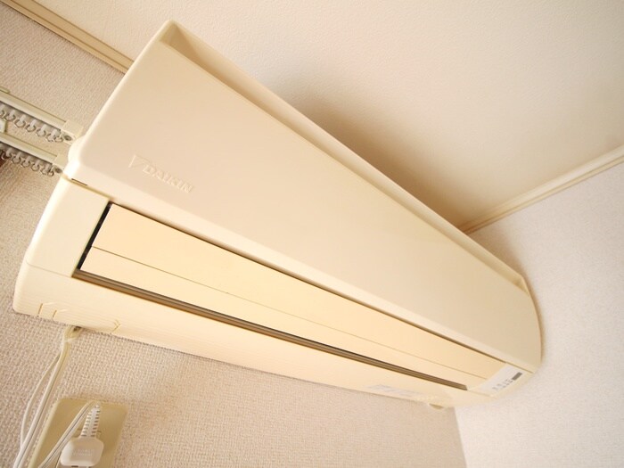 内観写真 アルストロメリアⅡ