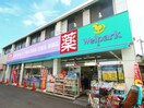 ウェルパーク(ドラッグストア)まで600m アルストロメリアⅡ