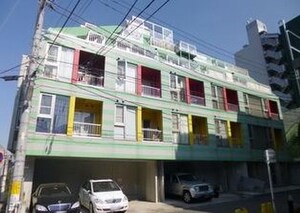 ｼﾝｼｱ三軒茶屋ﾚｼﾞﾃﾞﾝｽｶﾌｪ(307)