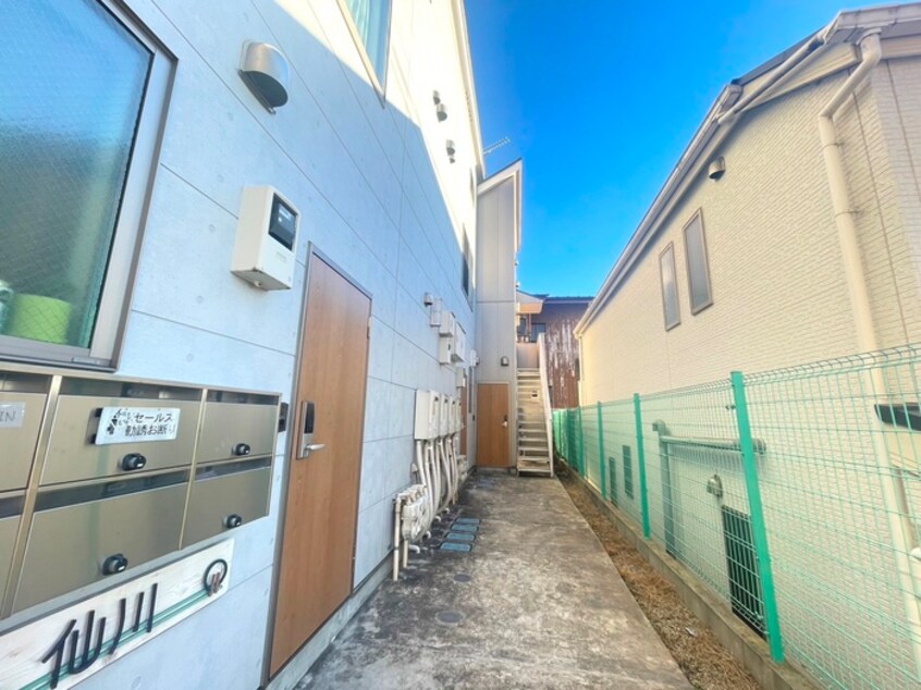 外観写真 La　Chic仙川