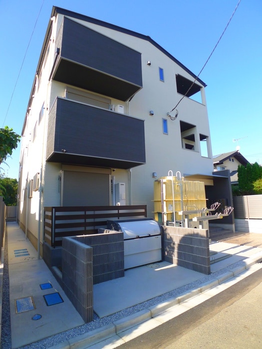 建築中 仮）トレンティーノ