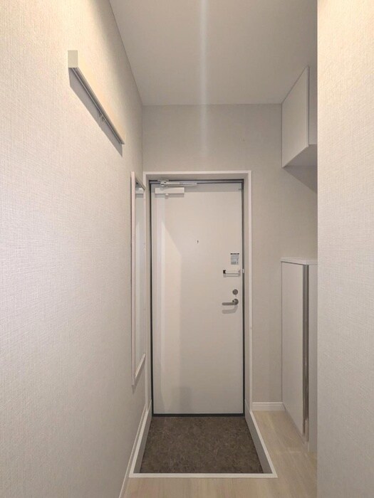 玄関 トレンティーノ