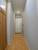 廊下 トレンティーノ