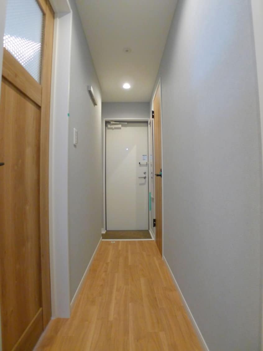 廊下 トレンティーノ